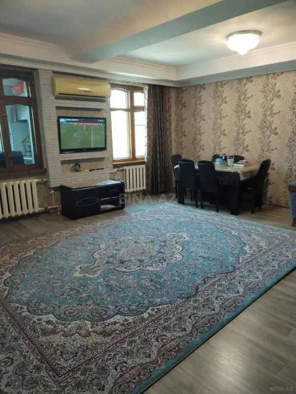 Satılır 4 otaqlı mənzil 88 m²