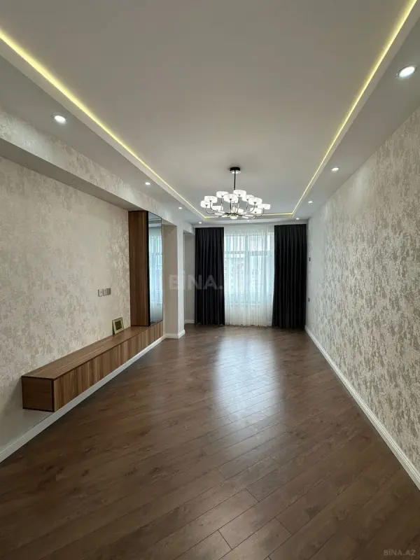 Satılır 3 otaqlı mənzil 96 m²