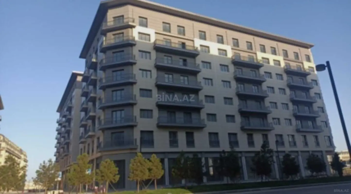 Satılır 3 otaqlı mənzil 147 m²