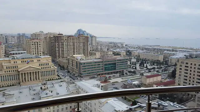 Kirayə verilir 2 otaqlı mənzil 105 m² — Bakı, Xətai 2 otaq 105.00 m²