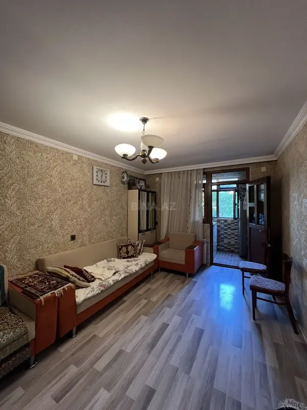 Satılır 1 otaqlı mənzil 35 m²