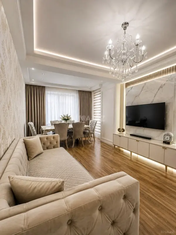 Satılır 2 otaqlı mənzil 85 m²