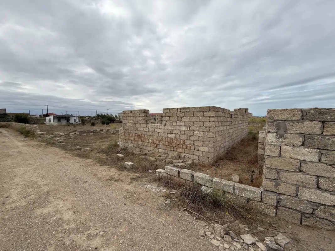 Satılır torpaq sahəsi 5 m²