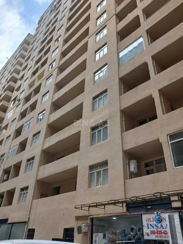 Satılır 1 otaqlı mənzil 30 m²