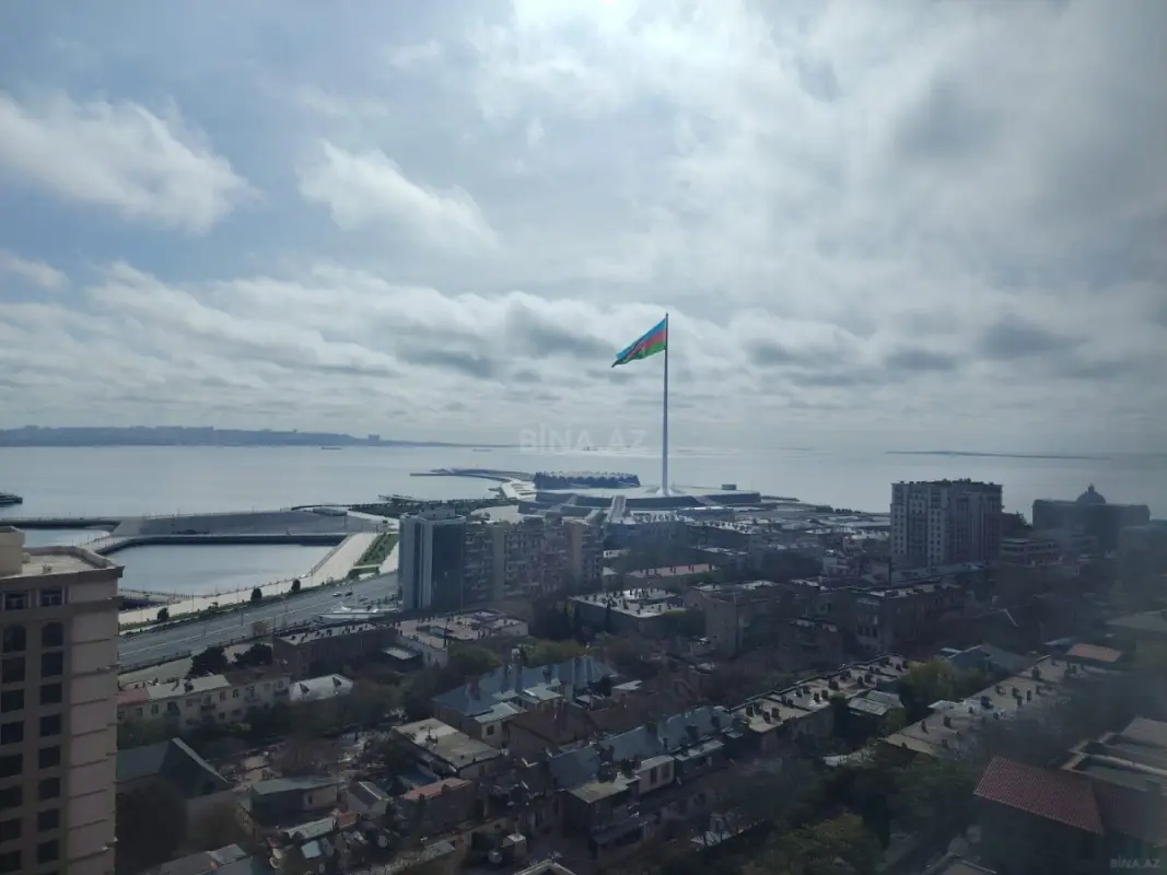 Kirayə verilir 3 otaqlı mənzil 100 m²
