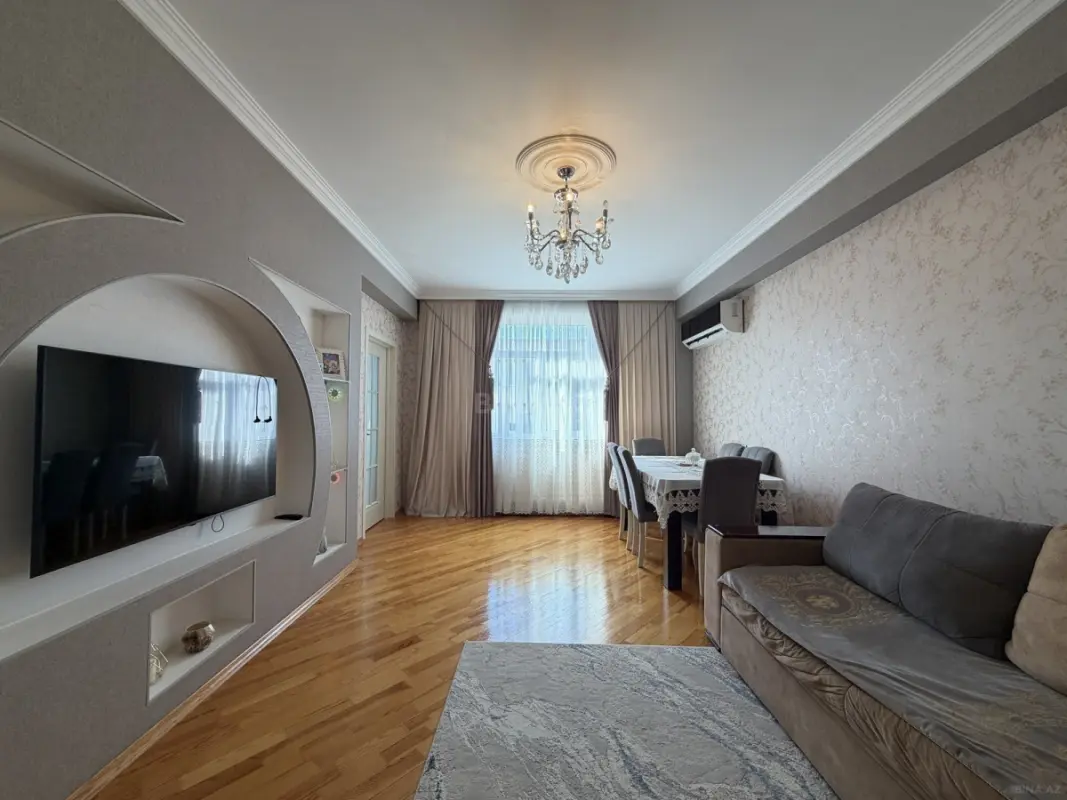 Satılır 3 otaqlı mənzil 80 m²