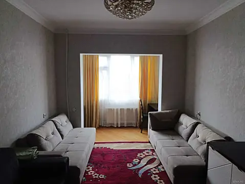 Satılır 3 otaqlı mənzil 76 m² — Bakı, Əhmədli 3 otaq 76.00 m²