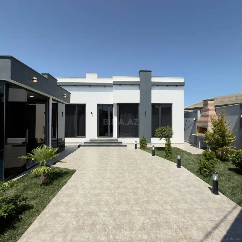Satılır 4 otaqlı həyət evi 150 m²