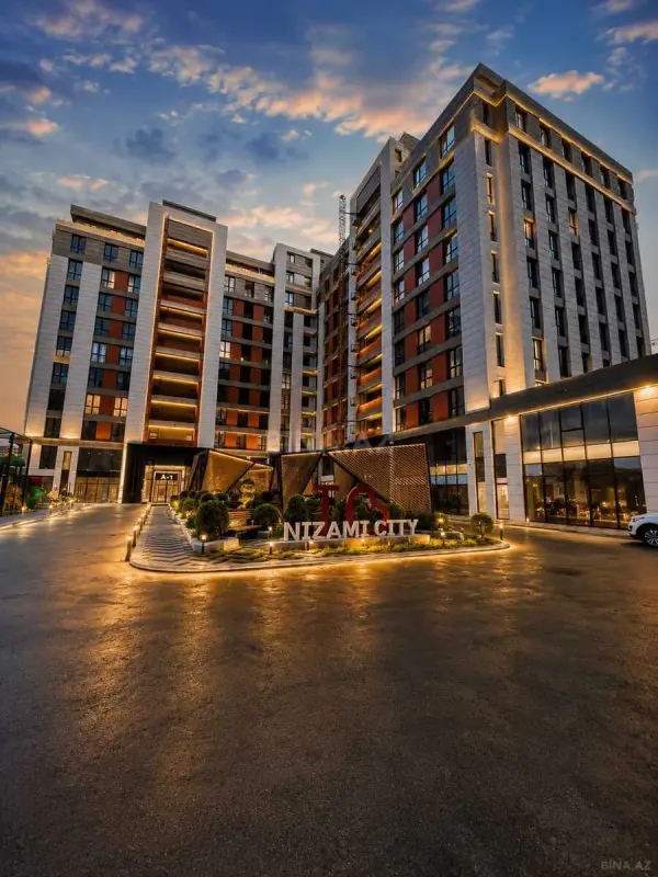 Satılır 2 otaqlı mənzil 45 m²