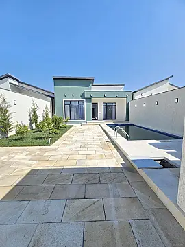 Satılır 4 otaqlı həyət evi 150 m² — Bakı, Şüvəlan 4 otaq 150.00 m²
