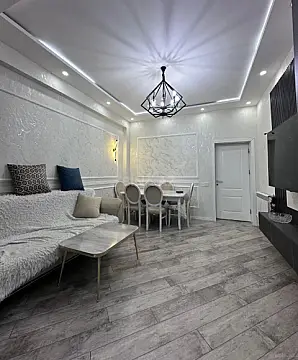 Satılır 2 otaqlı mənzil 55 m² — Bakı 2 otaq 55.00 m²