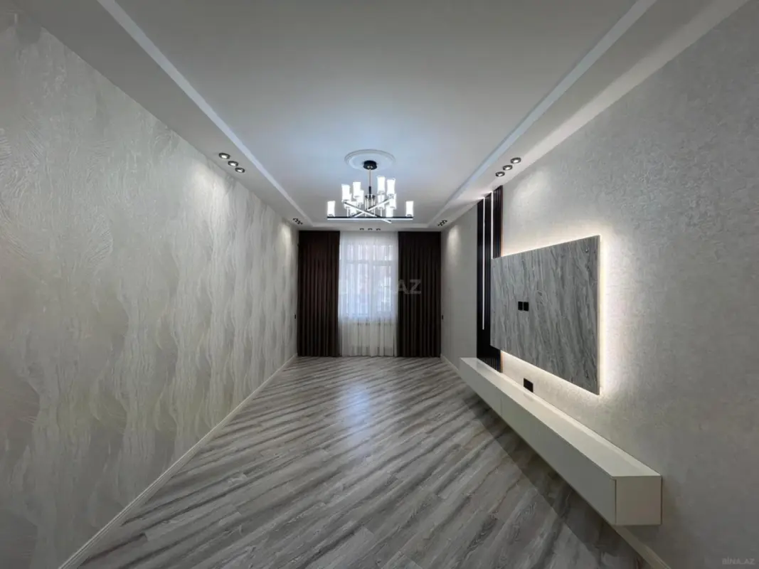 Satılır 3 otaqlı mənzil 106 m²