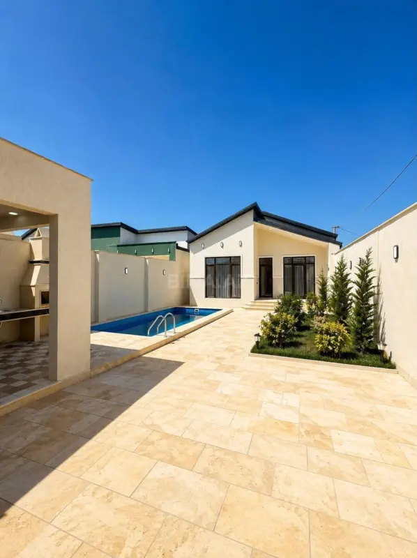 Satılır 4 otaqlı həyət evi 150 m²