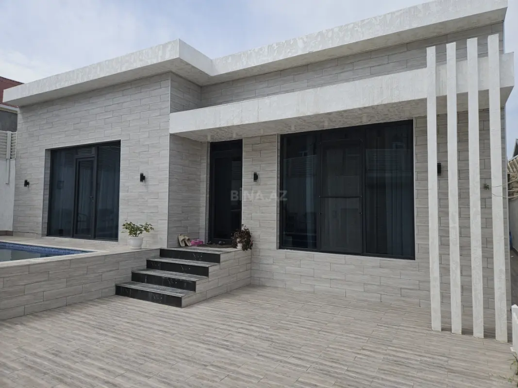 Kirayə verilir 4 otaqlı həyət evi 100 m²