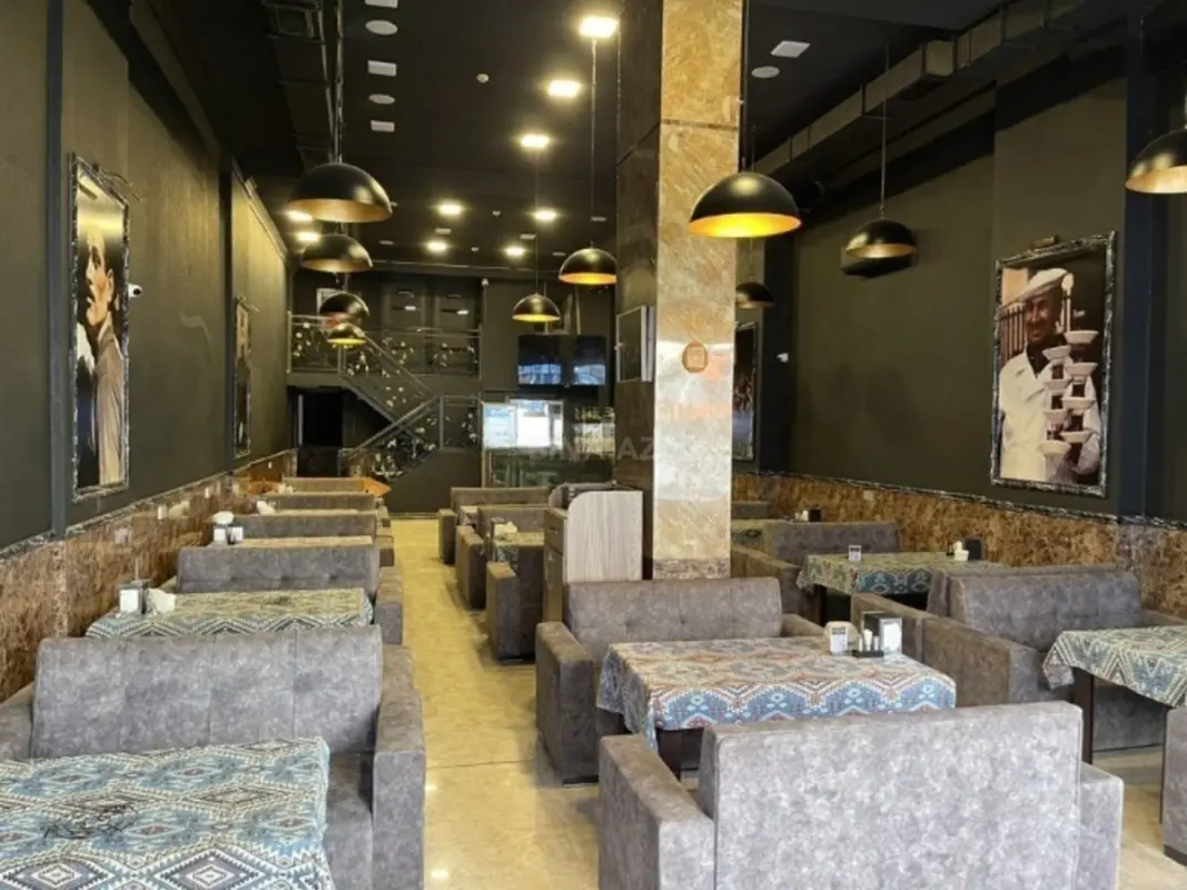 Satılır obyekt 170 m²
