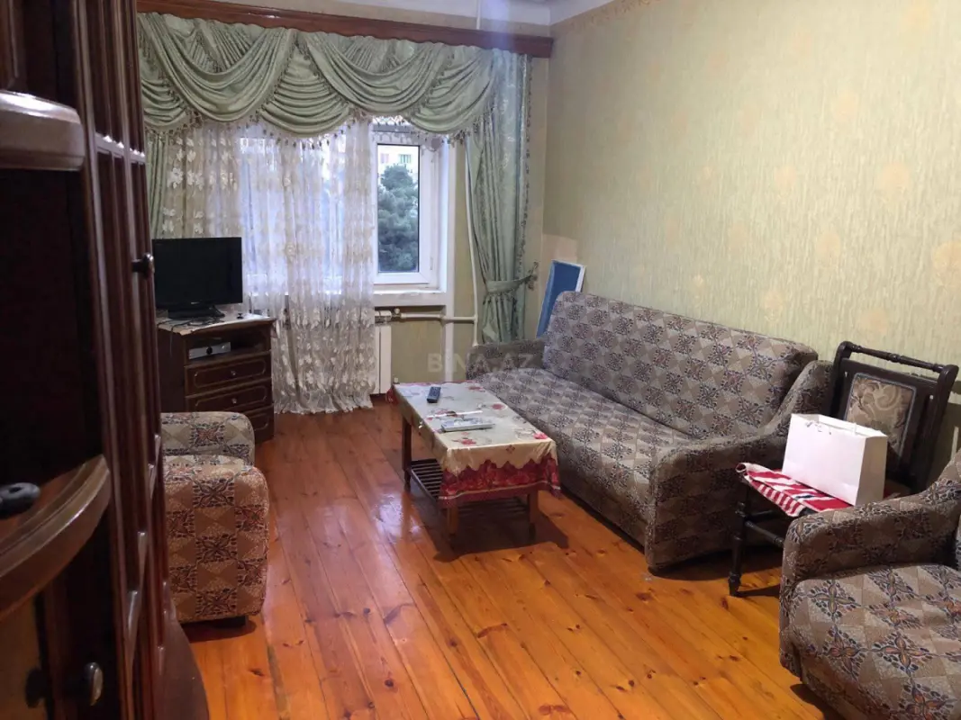 Satılır 3 otaqlı mənzil 80 m²