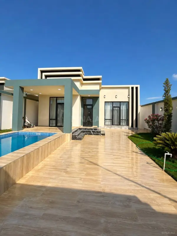 Satılır 4 otaqlı həyət evi 140 m²