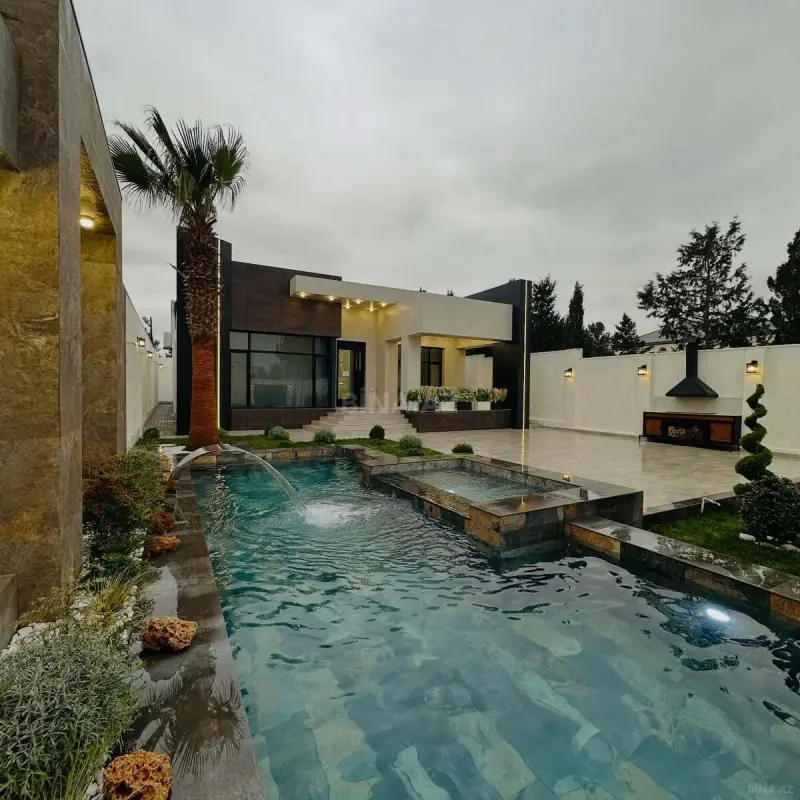 Kirayə verilir 4 otaqlı həyət evi 220 m²