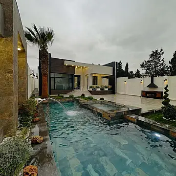 Kirayə verilir 4 otaqlı həyət evi 220 m² — Bakı, Şağan 4 otaq 220.00 m²