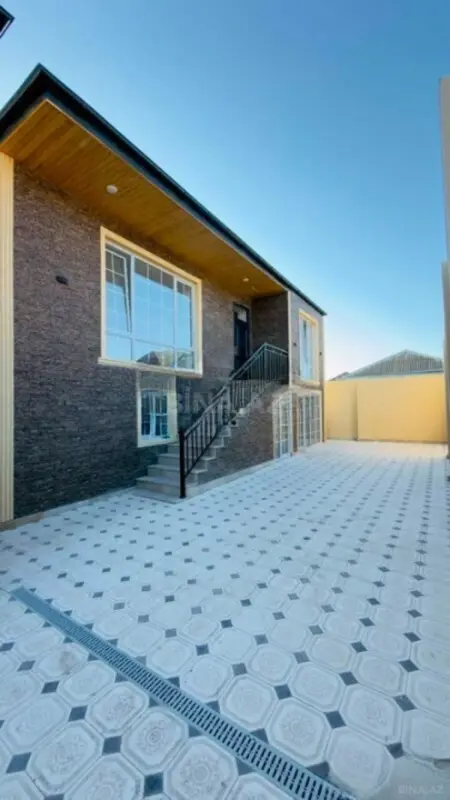Satılır 3 otaqlı həyət evi 100 m²