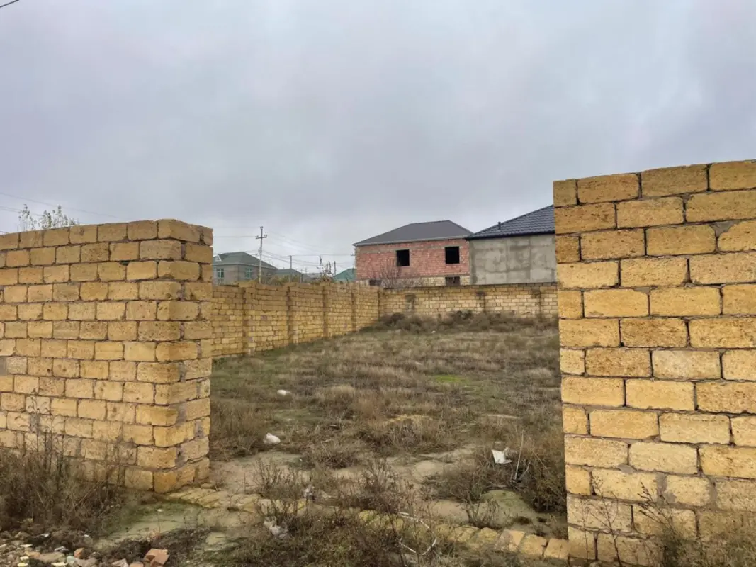 Satılır torpaq sahəsi 10 m²