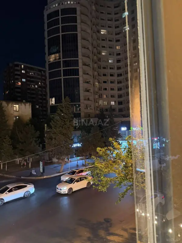 Kirayə verilir 1 otaqlı mənzil 40 m²