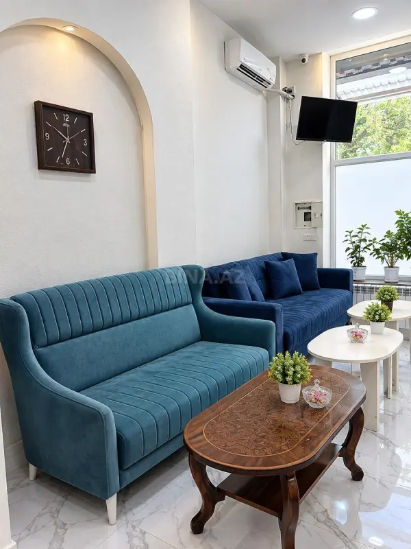 Kirayə verilir 1 otaqlı ofis 45 m²