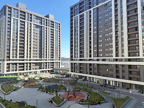 Kirayə verilir 2 otaqlı mənzil 70 m² — Bakı 2 otaq 70.00 m²