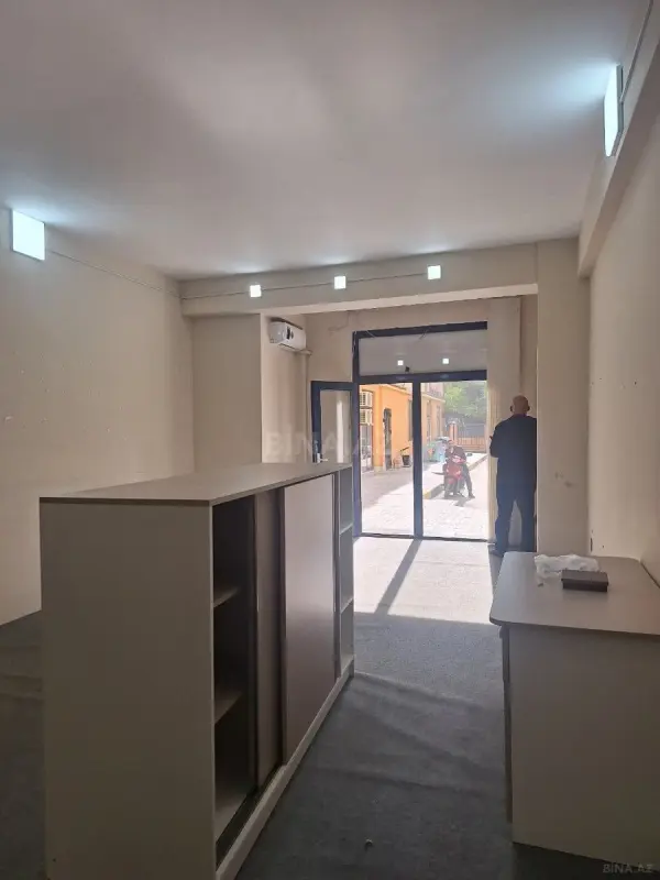 Kirayə verilir obyekt 38 m²