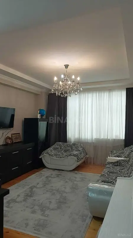 Satılır 3 otaqlı mənzil 78 m²