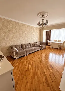Satılır 3 otaqlı mənzil 80 m² — Bakı, Nizami 3 otaq 80.00 m²