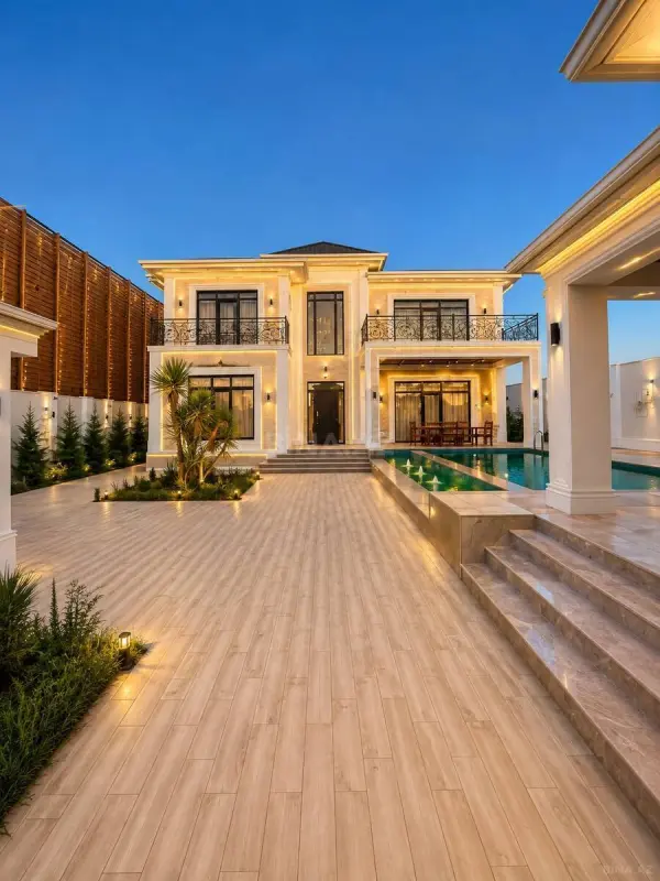 Satılır 5 otaqlı həyət evi 360 m²