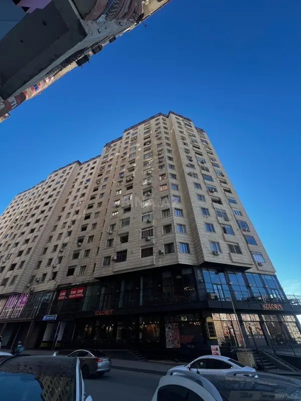 Satılır 3 otaqlı mənzil 85 m²