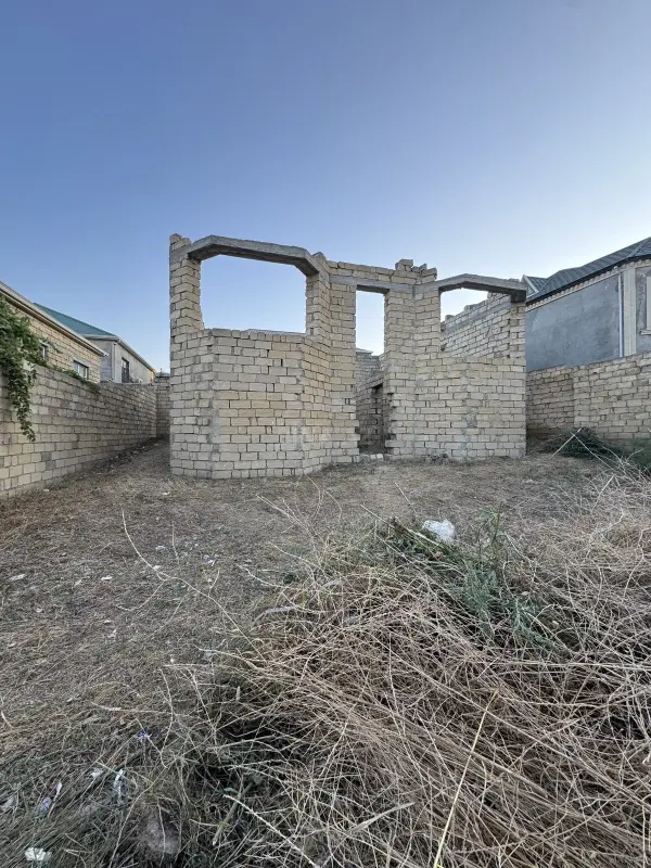 Satılır torpaq sahəsi 3 m²