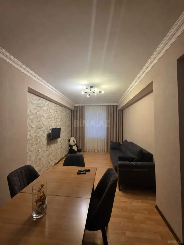 Satılır 2 otaqlı mənzil 67 m²