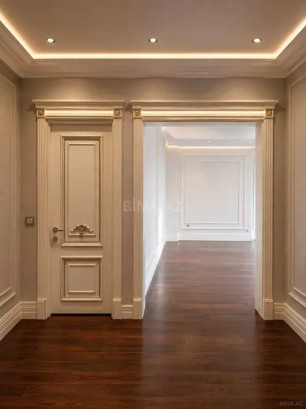 Satılır 4 otaqlı mənzil 178 m²
