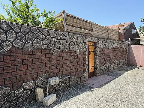 Satılır 3 otaqlı həyət evi 100 m² — Bakı, Şüvəlan 3 otaq 100.00 m²