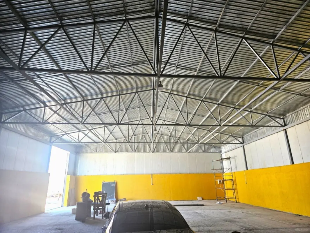 Kirayə verilir obyekt 510 m²