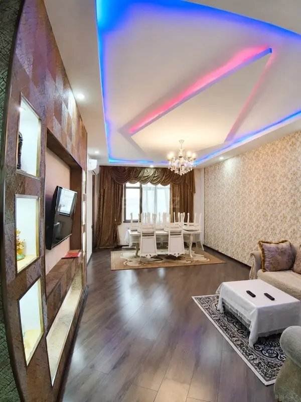 Kirayə verilir 3 otaqlı mənzil 110 m²