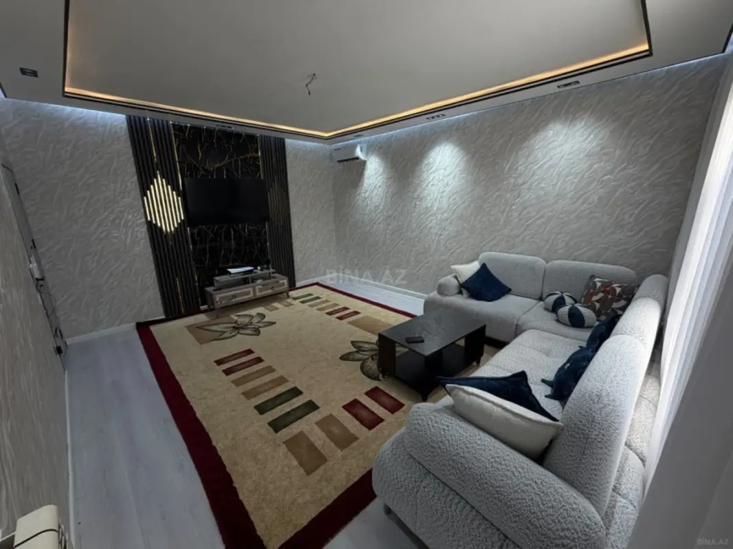 Satılır 3 otaqlı həyət evi 100 m²