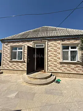 Satılır 5 otaqlı həyət evi 120 m² — Bakı, Masazır 5 otaq 120.00 m²