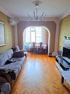 Satılır 2 otaqlı mənzil 65 m² — Bakı, Xətai 2 otaq 65.00 m²