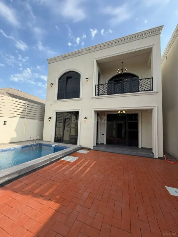 Satılır 4 otaqlı həyət evi 175 m²