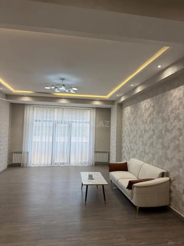 Satılır 2 otaqlı mənzil 91 m²