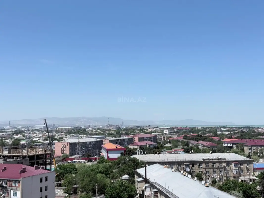 Satılır 2 otaqlı mənzil 50 m²