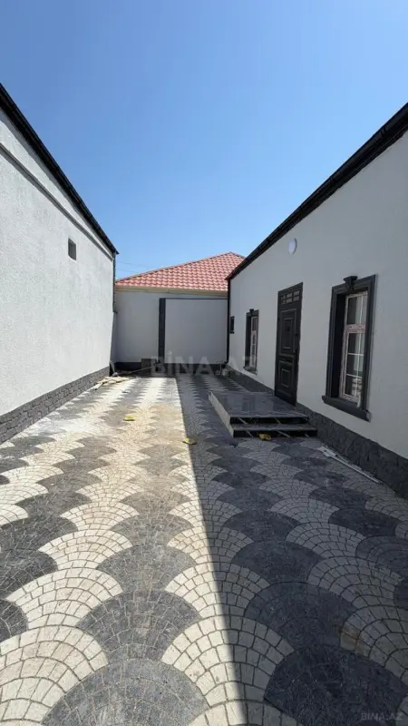 Satılır 3 otaqlı həyət evi 80 m²