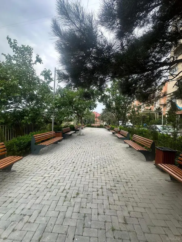 Satılır 2 otaqlı mənzil 45 m²