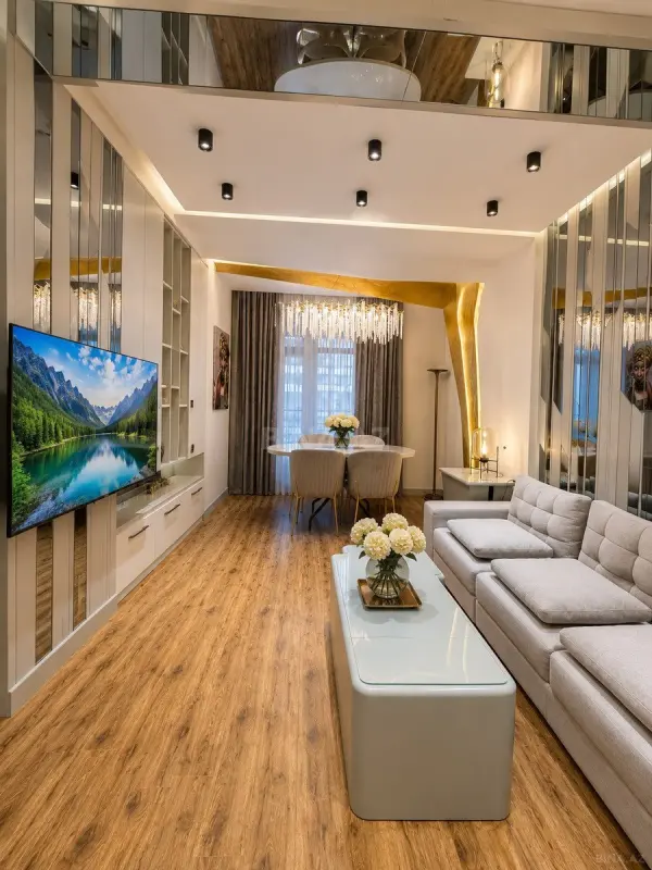 Satılır 2 otaqlı mənzil 66 m²