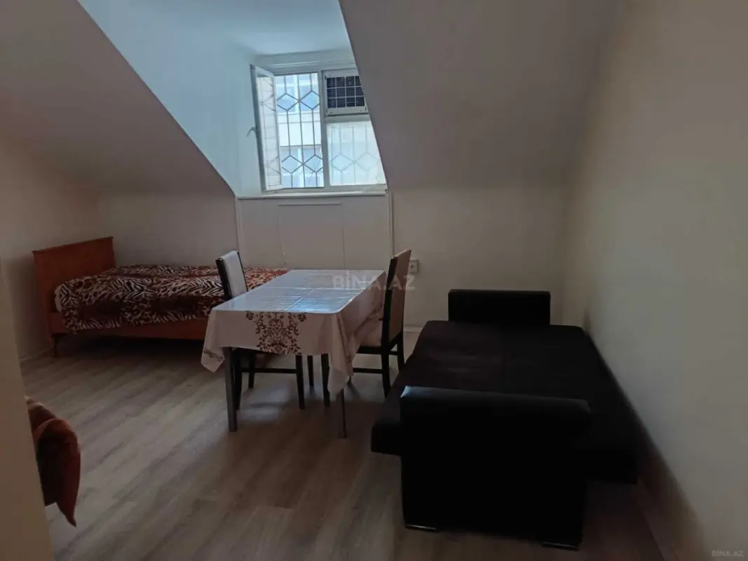 Kirayə verilir 1 otaqlı mənzil 40 m²