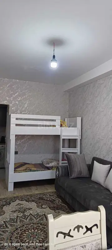 Satılır 2 otaqlı mənzil 46 m²